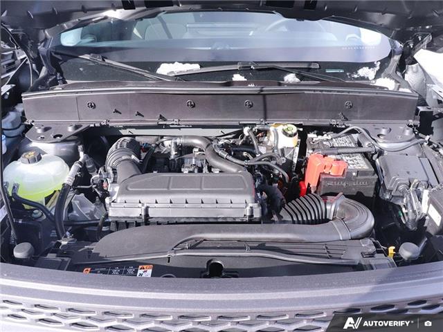 2025 Ford Bronco Sport Big Bend (Stk: 6-25BS0798) in Whitby - Image 10 of 32