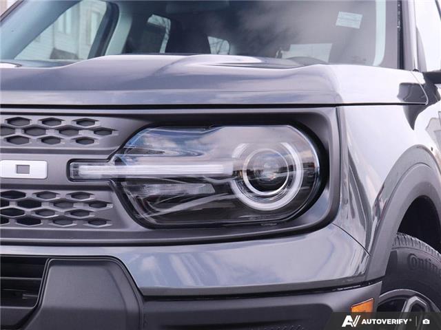 2025 Ford Bronco Sport Big Bend (Stk: 6-25BS0798) in Whitby - Image 11 of 32