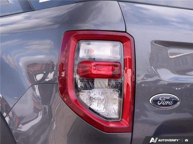 2025 Ford Bronco Sport Big Bend (Stk: 6-25BS0798) in Whitby - Image 14 of 32