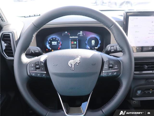 2025 Ford Bronco Sport Big Bend (Stk: 6-25BS0798) in Whitby - Image 16 of 32