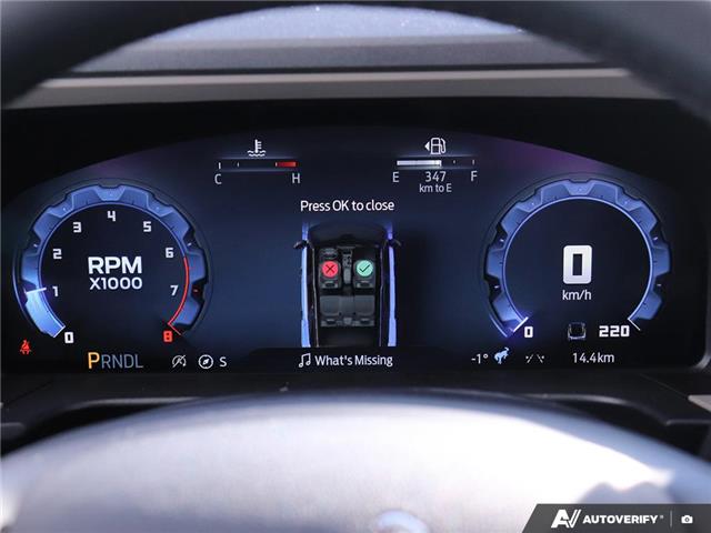 2025 Ford Bronco Sport Big Bend (Stk: 6-25BS0798) in Whitby - Image 17 of 32