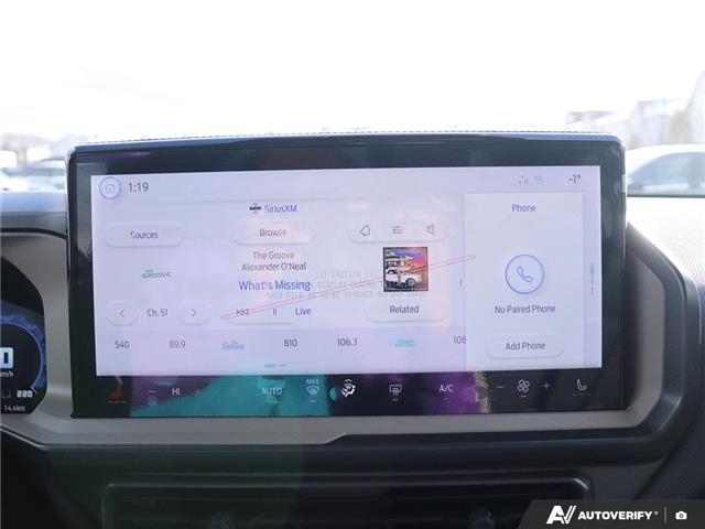 2025 Ford Bronco Sport Big Bend (Stk: 6-25BS0798) in Whitby - Image 25 of 32