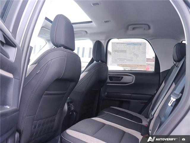 2025 Ford Bronco Sport Big Bend (Stk: 6-25BS0798) in Whitby - Image 28 of 32