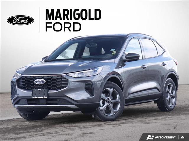 2026 Ford Escape ST-Line (Stk: 6-26ES0050) in Whitby - Image 1 of 32