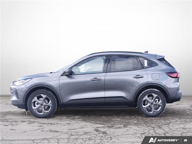 2026 Ford Escape ST-Line (Stk: 6-26ES0050) in Whitby - Image 3 of 32
