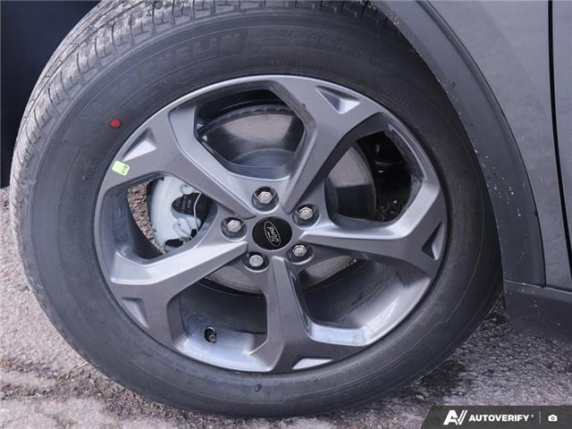 2026 Ford Escape ST-Line (Stk: 6-26ES0050) in Whitby - Image 7 of 32