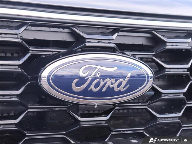 2026 Ford Escape ST-Line (Stk: 6-26ES0050) in Whitby - Image 9 of 32