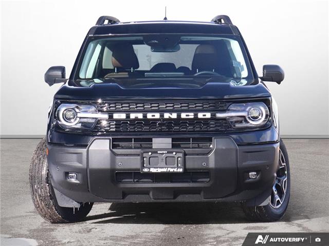 2025 Ford Bronco Sport Outer Banks (Stk: 6-25BS0752) in Whitby - Image 2 of 32