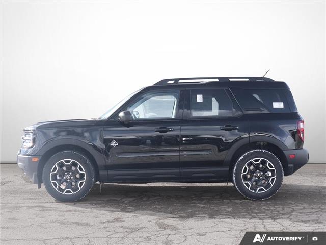 2025 Ford Bronco Sport Outer Banks (Stk: 6-25BS0752) in Whitby - Image 3 of 32