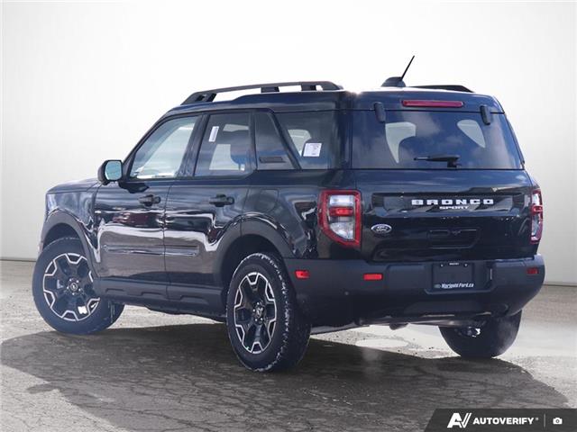 2025 Ford Bronco Sport Outer Banks (Stk: 6-25BS0752) in Whitby - Image 4 of 32