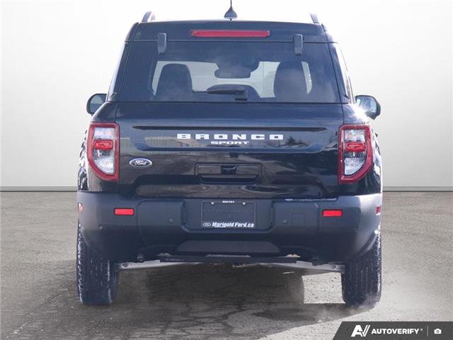2025 Ford Bronco Sport Outer Banks (Stk: 6-25BS0752) in Whitby - Image 5 of 32
