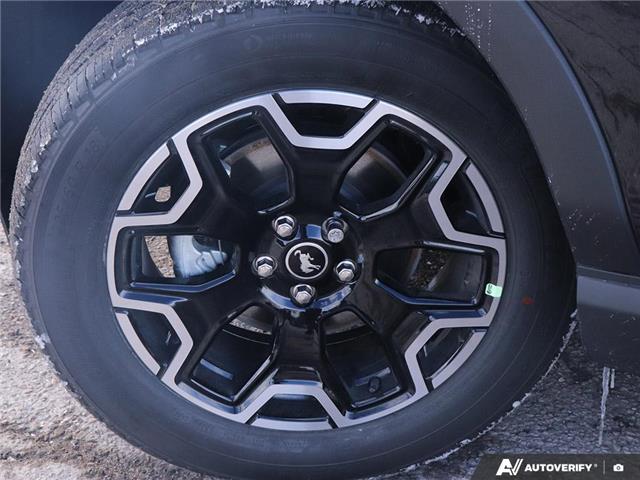 2025 Ford Bronco Sport Outer Banks (Stk: 6-25BS0752) in Whitby - Image 7 of 32