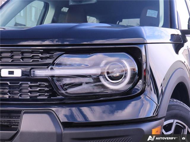 2025 Ford Bronco Sport Outer Banks (Stk: 6-25BS0752) in Whitby - Image 11 of 32
