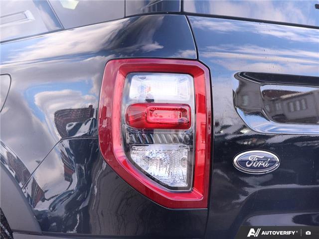 2025 Ford Bronco Sport Outer Banks (Stk: 6-25BS0752) in Whitby - Image 14 of 32