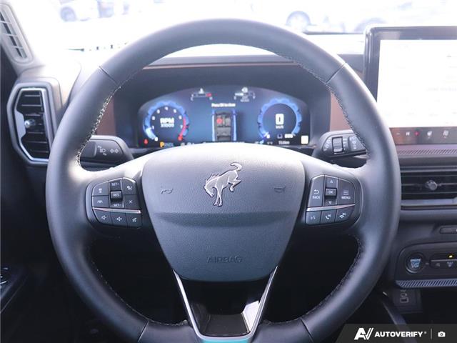 2025 Ford Bronco Sport Outer Banks (Stk: 6-25BS0752) in Whitby - Image 16 of 32