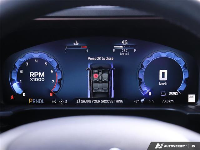 2025 Ford Bronco Sport Outer Banks (Stk: 6-25BS0752) in Whitby - Image 17 of 32