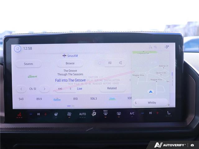 2025 Ford Bronco Sport Outer Banks (Stk: 6-25BS0752) in Whitby - Image 25 of 32
