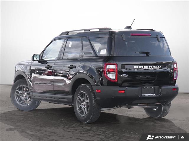 2025 Ford Bronco Sport Big Bend (Stk: 6-25BS0796) in Whitby - Image 4 of 32