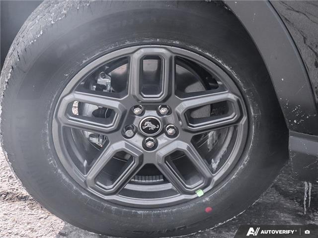 2025 Ford Bronco Sport Big Bend (Stk: 6-25BS0796) in Whitby - Image 7 of 32
