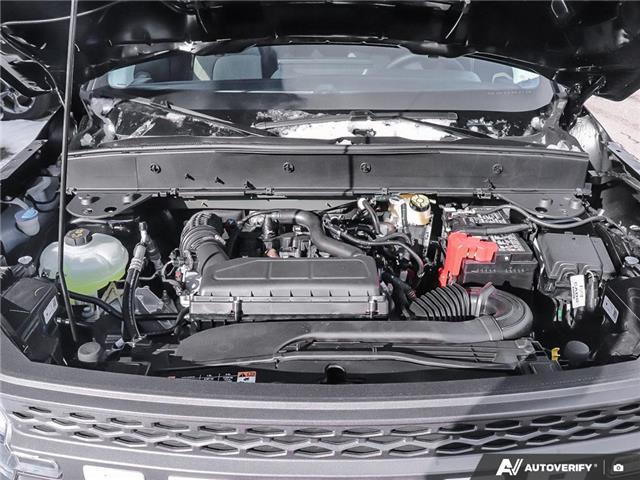 2025 Ford Bronco Sport Big Bend (Stk: 6-25BS0796) in Whitby - Image 10 of 32