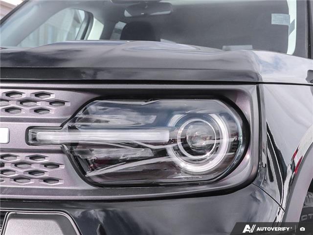 2025 Ford Bronco Sport Big Bend (Stk: 6-25BS0796) in Whitby - Image 11 of 32