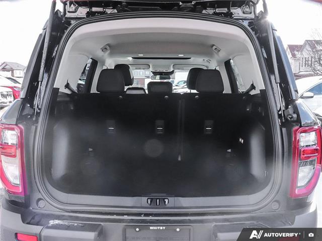 2025 Ford Bronco Sport Big Bend (Stk: 6-25BS0796) in Whitby - Image 13 of 32