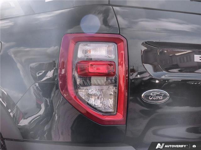 2025 Ford Bronco Sport Big Bend (Stk: 6-25BS0796) in Whitby - Image 14 of 32