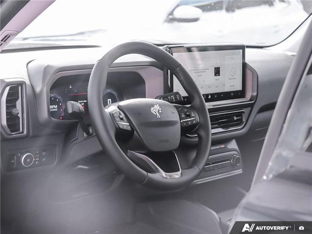 2025 Ford Bronco Sport Big Bend (Stk: 6-25BS0796) in Whitby - Image 15 of 32