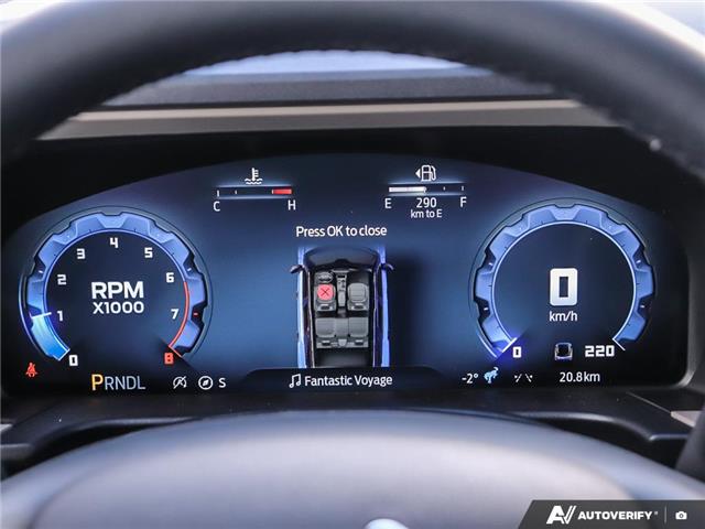 2025 Ford Bronco Sport Big Bend (Stk: 6-25BS0796) in Whitby - Image 17 of 32