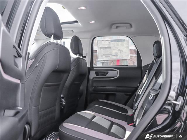 2025 Ford Bronco Sport Big Bend (Stk: 6-25BS0796) in Whitby - Image 28 of 32