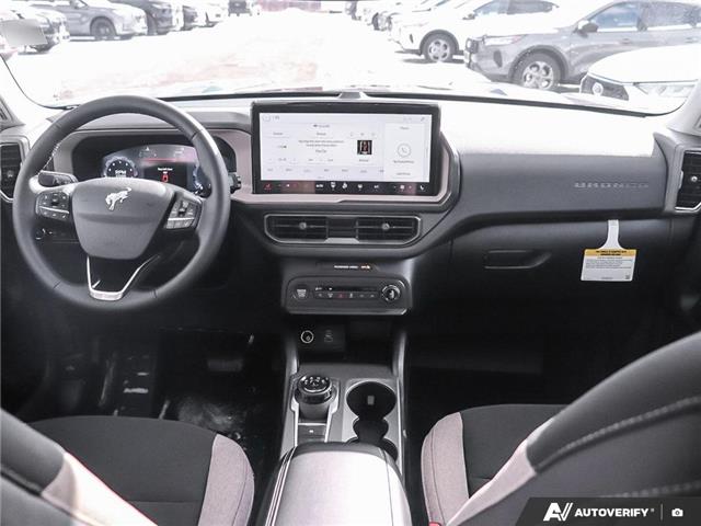 2025 Ford Bronco Sport Big Bend (Stk: 6-25BS0796) in Whitby - Image 29 of 32
