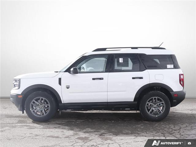 2025 Ford Bronco Sport Big Bend (Stk: 6-25BS0795) in Whitby - Image 3 of 32