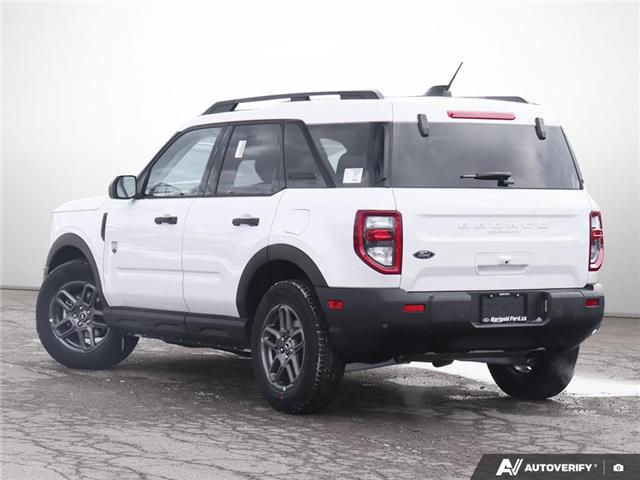 2025 Ford Bronco Sport Big Bend (Stk: 6-25BS0795) in Whitby - Image 4 of 32