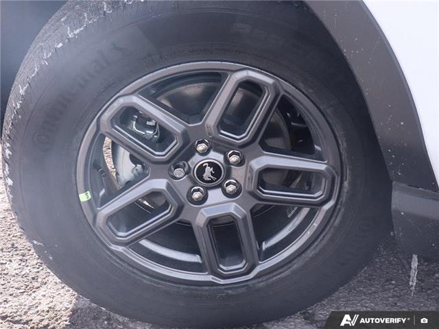 2025 Ford Bronco Sport Big Bend (Stk: 6-25BS0795) in Whitby - Image 7 of 32