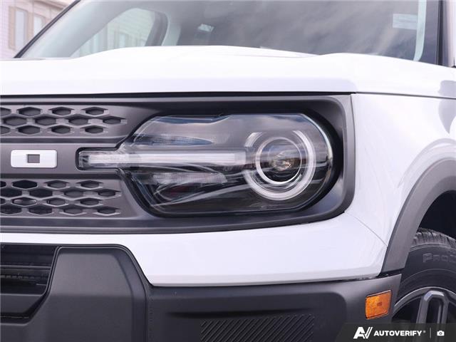 2025 Ford Bronco Sport Big Bend (Stk: 6-25BS0795) in Whitby - Image 11 of 32