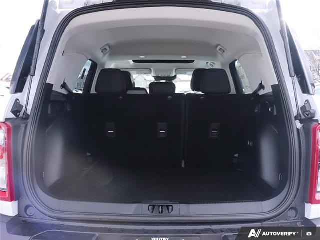 2025 Ford Bronco Sport Big Bend (Stk: 6-25BS0795) in Whitby - Image 13 of 32