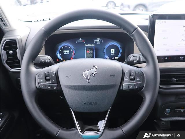 2025 Ford Bronco Sport Big Bend (Stk: 6-25BS0795) in Whitby - Image 16 of 32