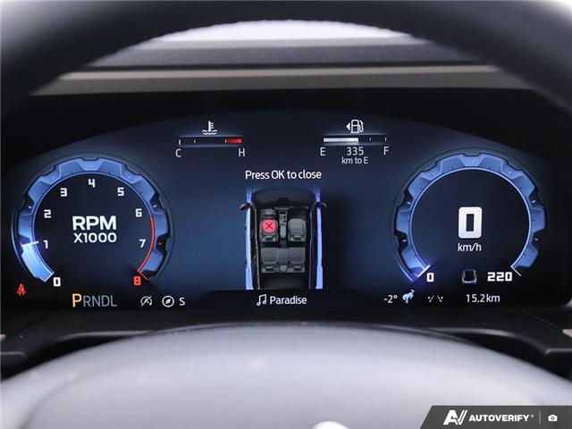 2025 Ford Bronco Sport Big Bend (Stk: 6-25BS0795) in Whitby - Image 17 of 32