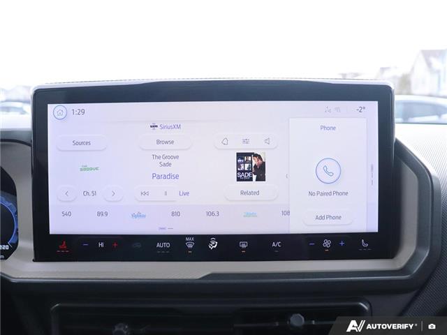 2025 Ford Bronco Sport Big Bend (Stk: 6-25BS0795) in Whitby - Image 25 of 32