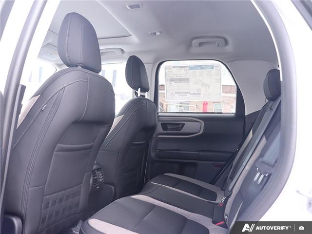 2025 Ford Bronco Sport Big Bend (Stk: 6-25BS0795) in Whitby - Image 28 of 32