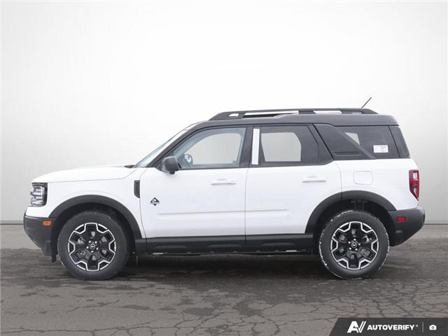 2025 Ford Bronco Sport Outer Banks (Stk: 6-25BS0844) in Whitby - Image 3 of 32