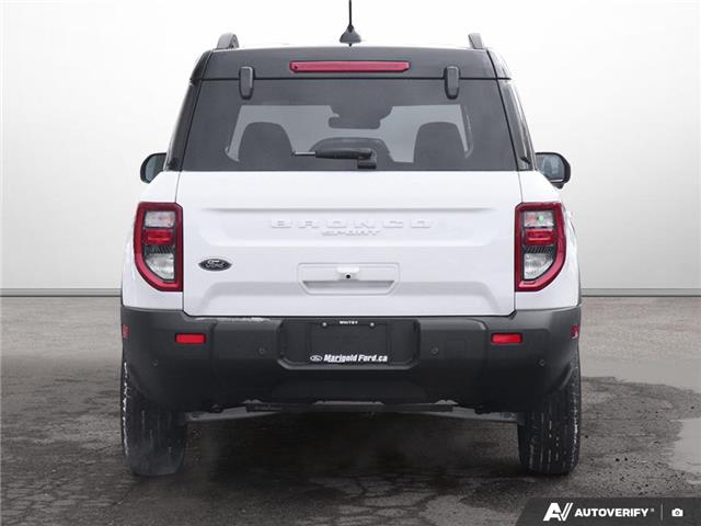 2025 Ford Bronco Sport Outer Banks (Stk: 6-25BS0844) in Whitby - Image 5 of 32