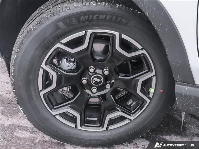 2025 Ford Bronco Sport Outer Banks (Stk: 6-25BS0844) in Whitby - Image 7 of 32