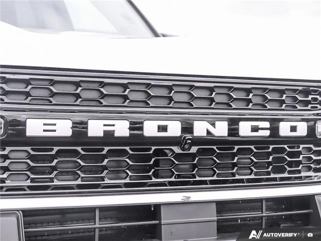 2025 Ford Bronco Sport Outer Banks (Stk: 6-25BS0844) in Whitby - Image 9 of 32
