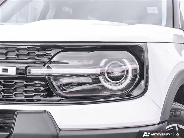 2025 Ford Bronco Sport Outer Banks (Stk: 6-25BS0844) in Whitby - Image 11 of 32