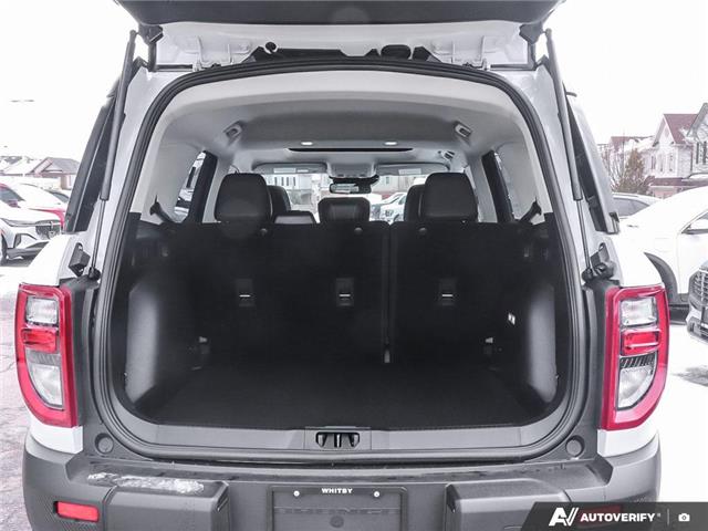 2025 Ford Bronco Sport Outer Banks (Stk: 6-25BS0844) in Whitby - Image 13 of 32
