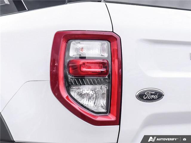 2025 Ford Bronco Sport Outer Banks (Stk: 6-25BS0844) in Whitby - Image 14 of 32