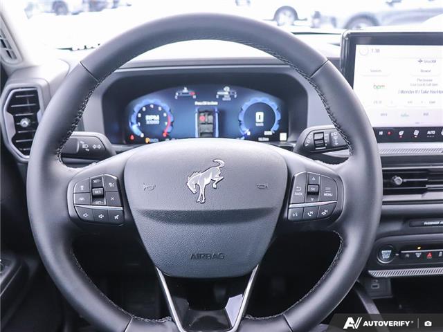 2025 Ford Bronco Sport Outer Banks (Stk: 6-25BS0844) in Whitby - Image 16 of 32
