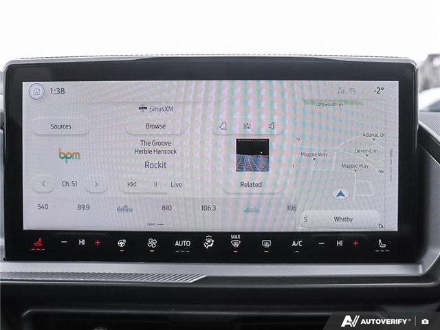 2025 Ford Bronco Sport Outer Banks (Stk: 6-25BS0844) in Whitby - Image 25 of 32