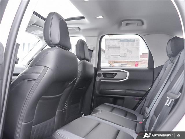 2025 Ford Bronco Sport Outer Banks (Stk: 6-25BS0844) in Whitby - Image 28 of 32